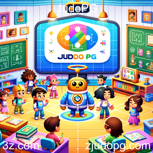 Aulas e Aprendizado: A Revolução dos Jogos Educativos no JudoPG