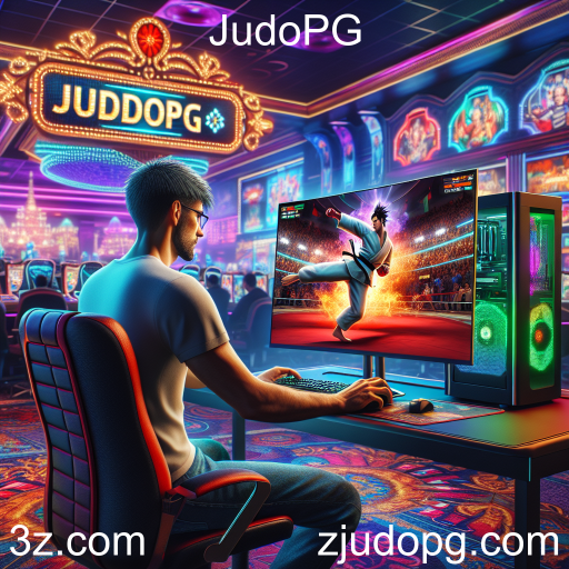 Desafios de Performance: A Nova Fronteira dos Jogos em JudoPG