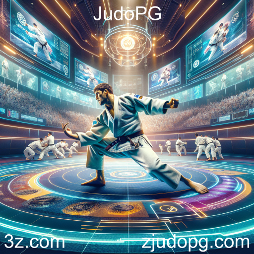 A Importância do Treinamento no JudoPG